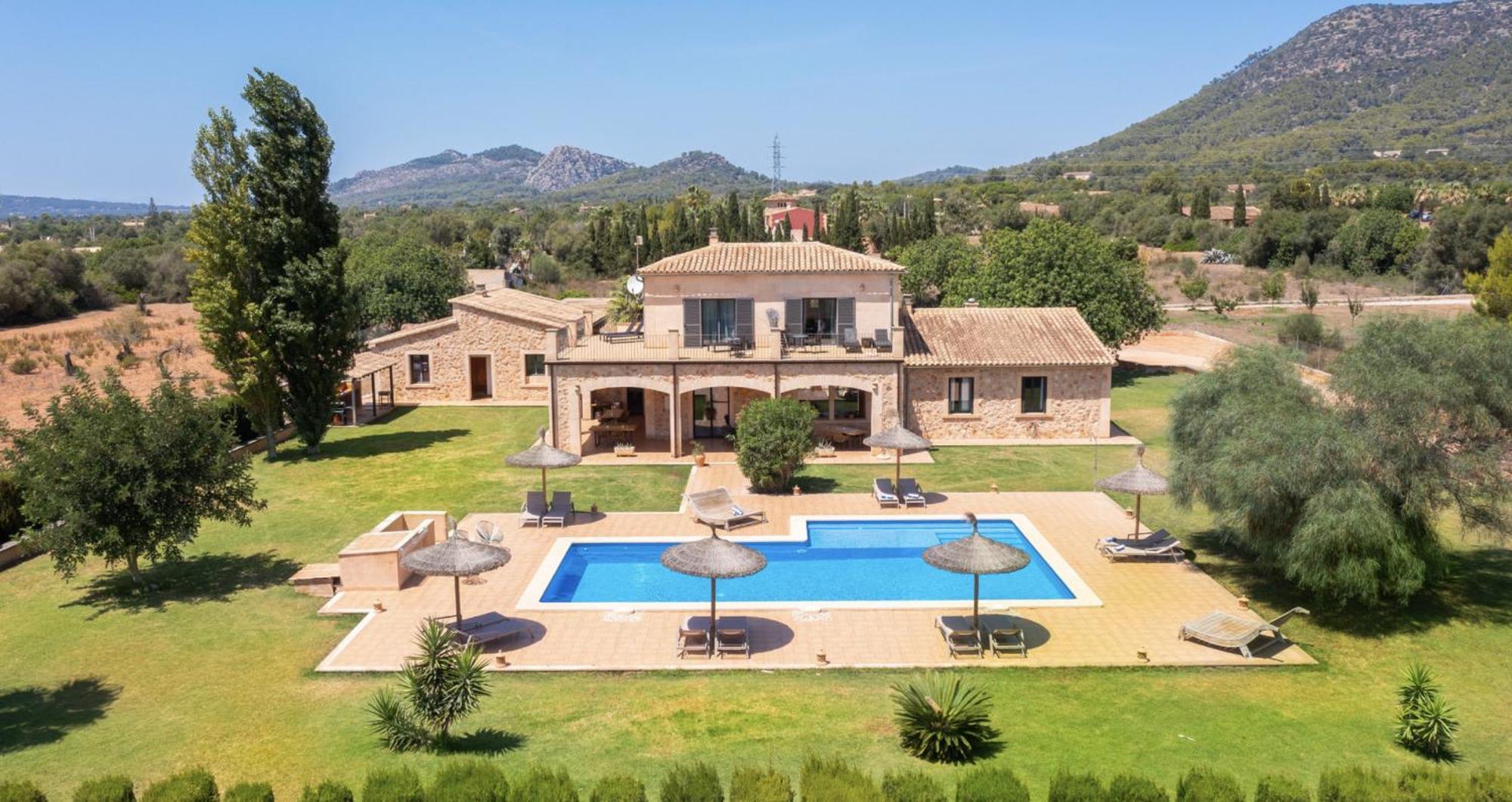 Pensjonat Finca Sol Y Vida - Agroturismo Son Sampoli 3*